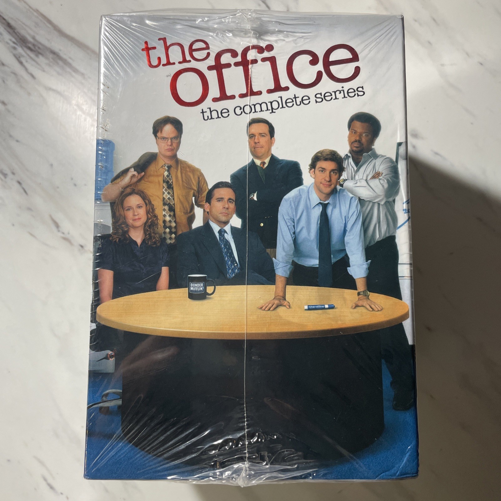 The Office The Complete Series Set – DVD – 2014 – Season 1-9 – Brand New*Sealed*