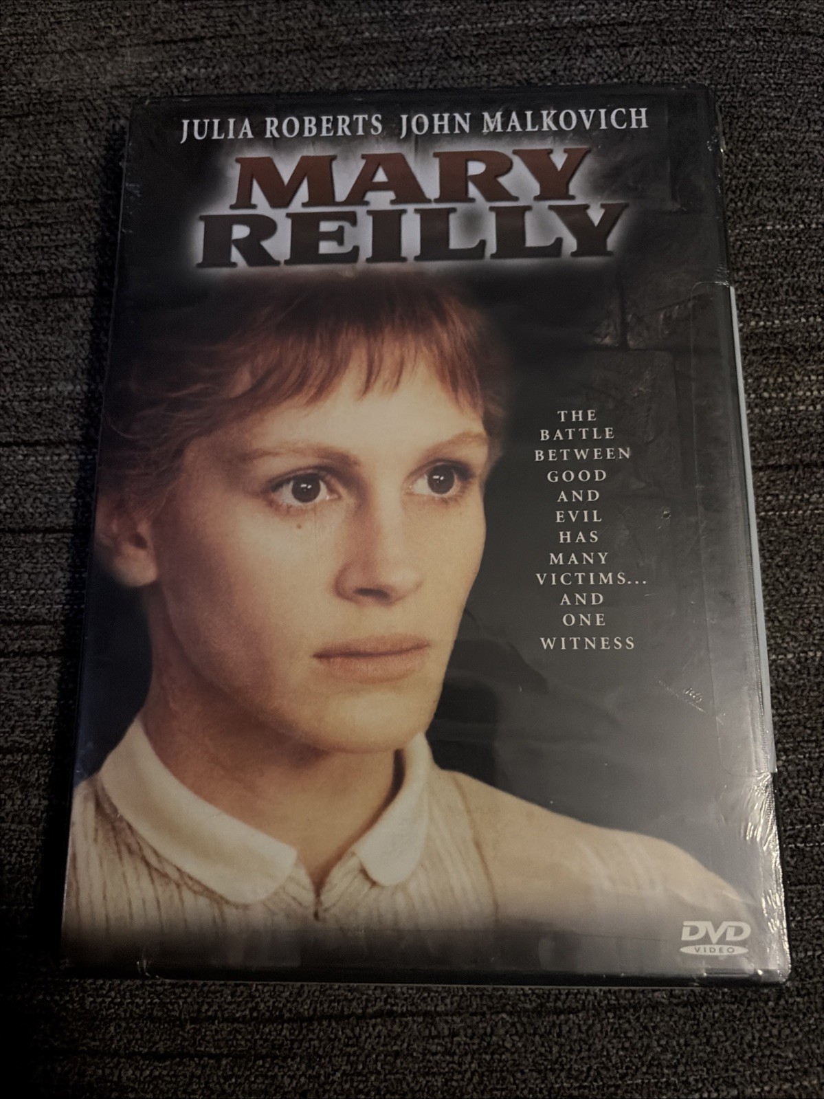 New Factory Sealed DVD
