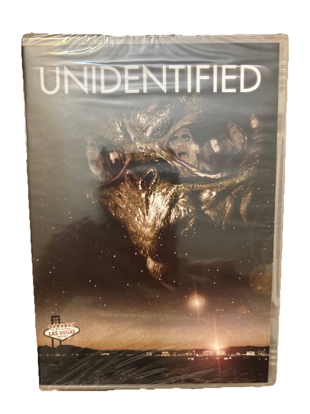 Unidentified : Alien Sci-Fi Horror , New Sealed DVD