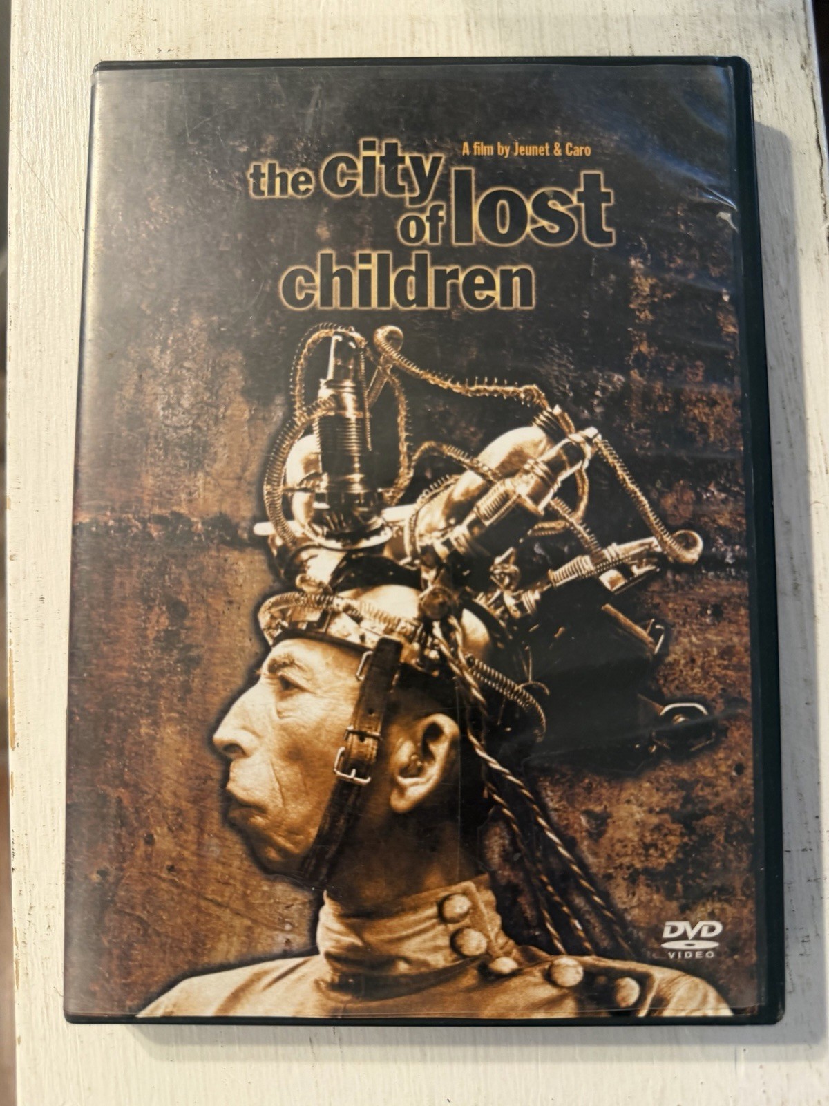 The City of Lost Children (DVD) Jeunet Used