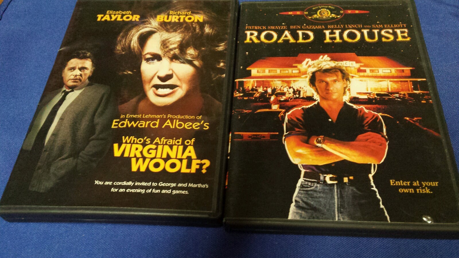 LOT OF 10 VARIOUS MOVIES ON DVD
