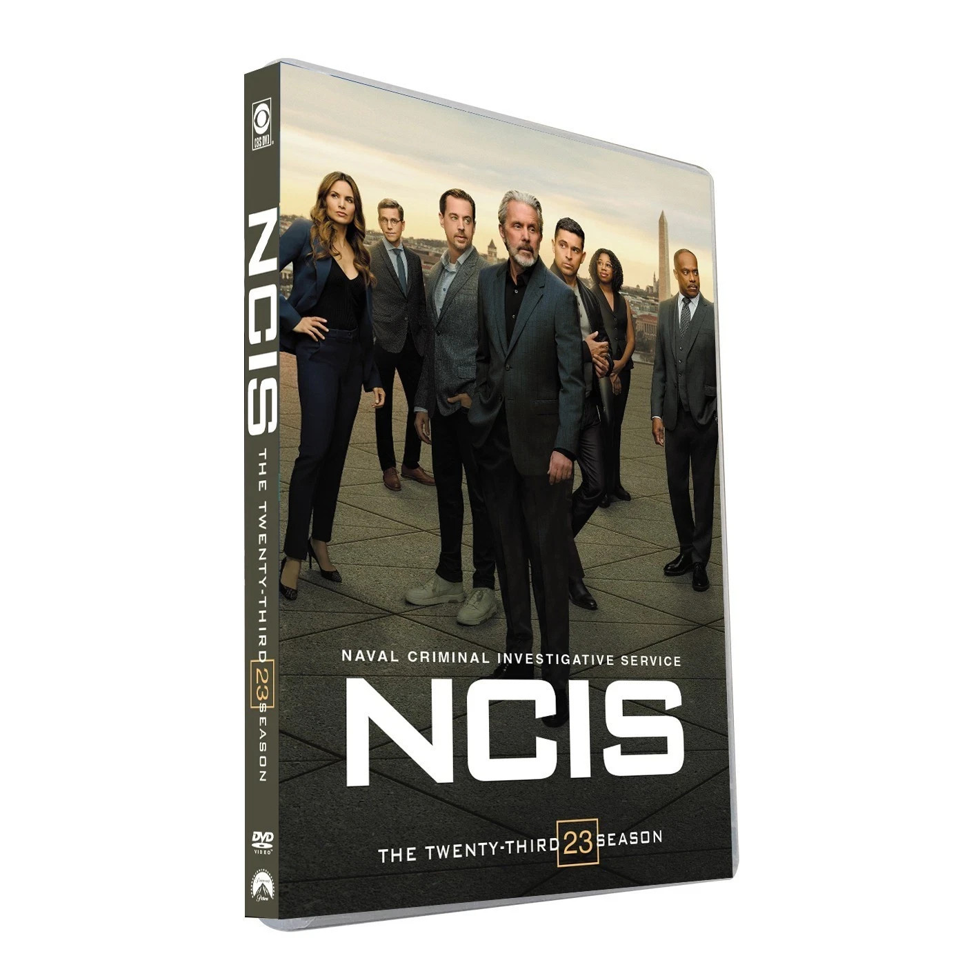 NCIS season 23 (3DVD)