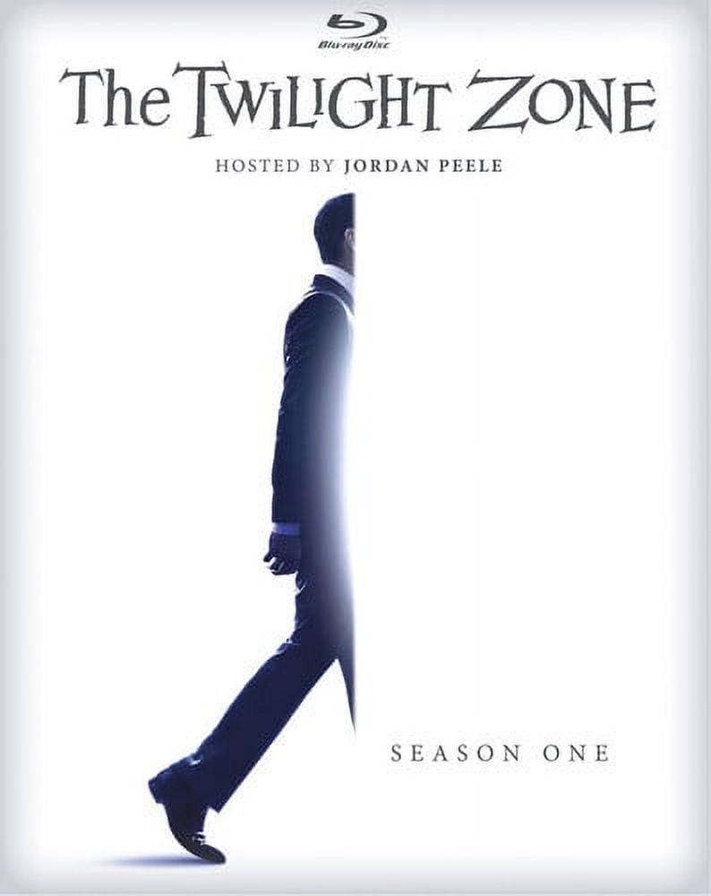 The Twilight Zone: Season One (Blu-ray), Paramount, Sci-Fi & FantasyNew