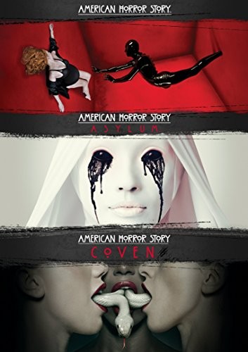 American Horror Story – Season 1-3 [DVD] [2014] – DVD N8VG The Cheap Fast Free
