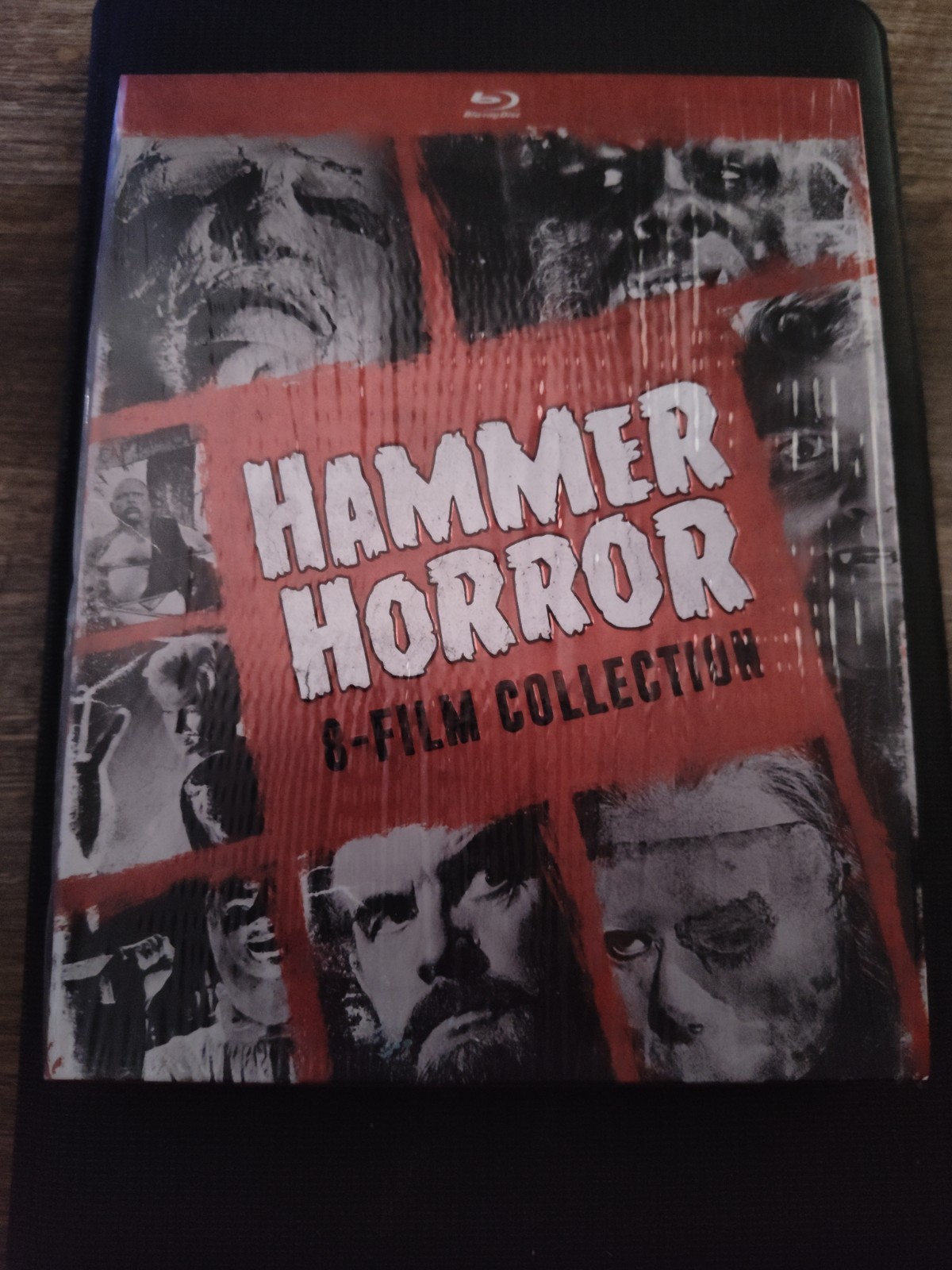 Hammer Horror 8-Film Collection [Blu-ray]
