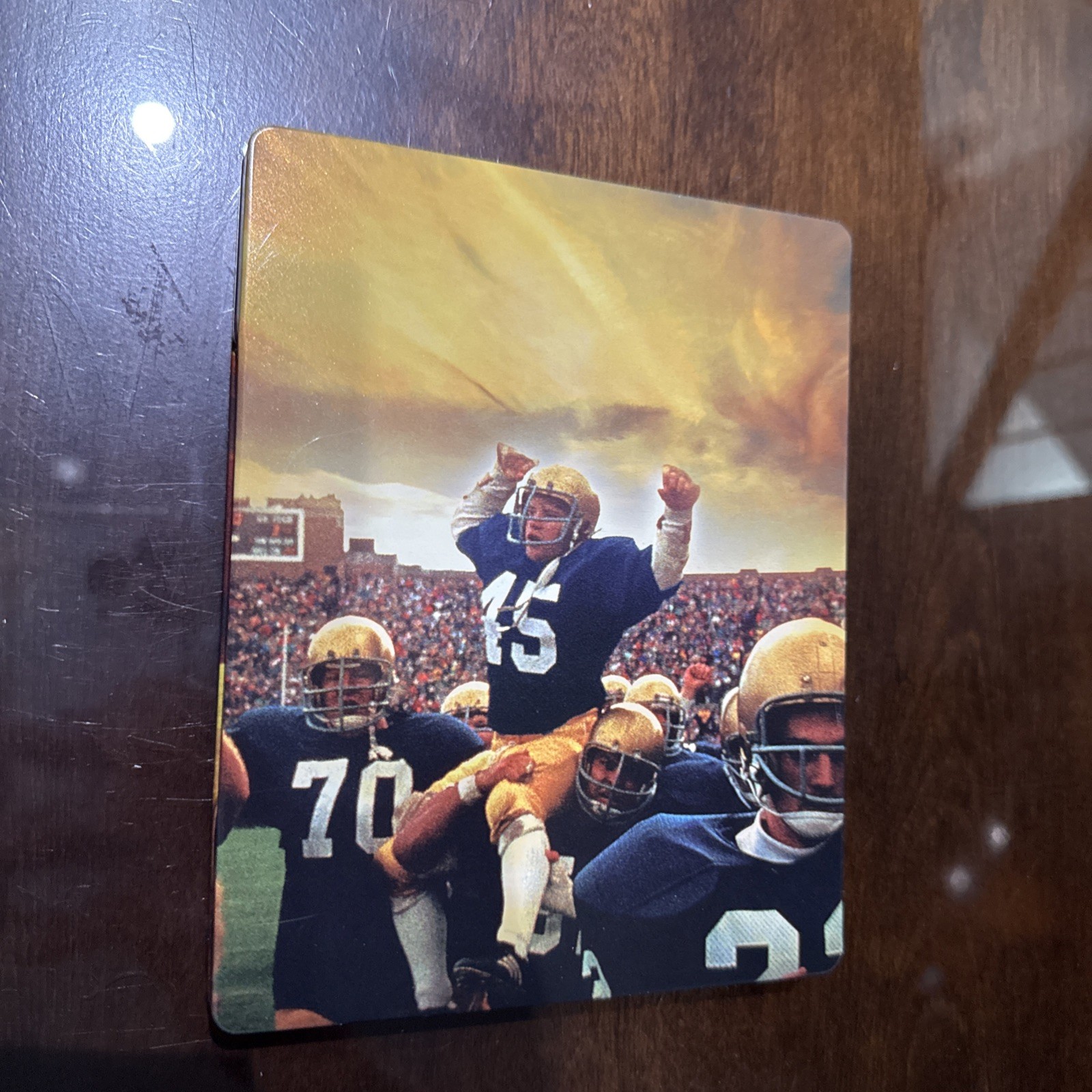 Rudy (30th Anniversary) (Ultra HD, 1993)