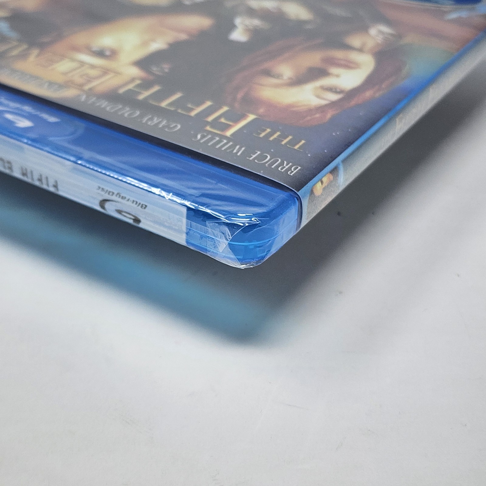 The Fifth Element Blu-ray Columbia Pictures 1997 Full HD 1080 Factory Sealed NEW