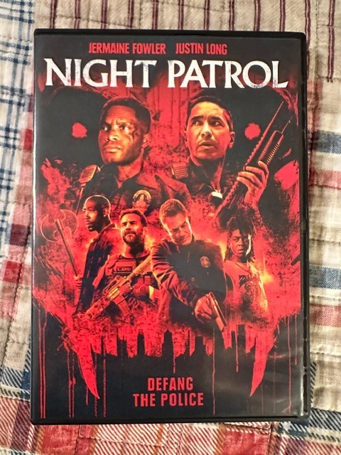Night Patrol (DVD)