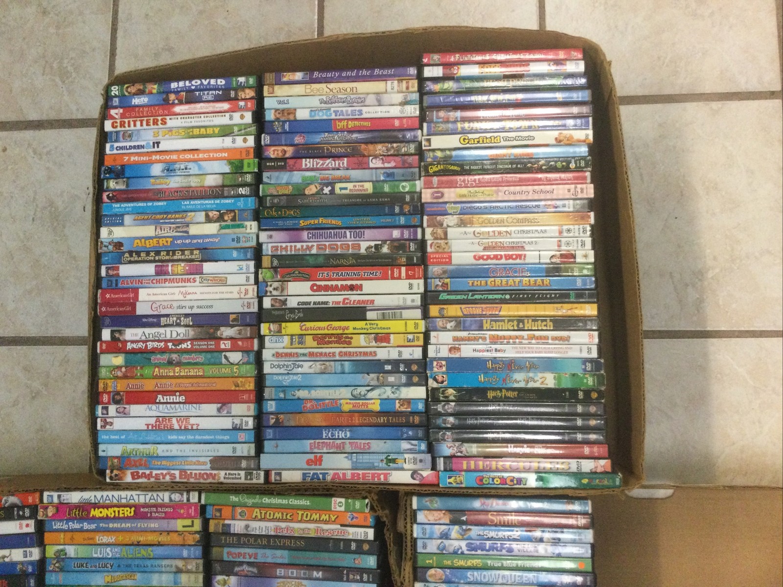 KIDS / FAMILY – YOU PICK / CHOOSE DVD LOT #2 – $1.79+ SHIPPING COMBINED – DISNEY