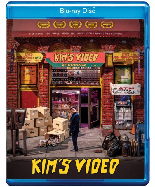 Kim’s Video