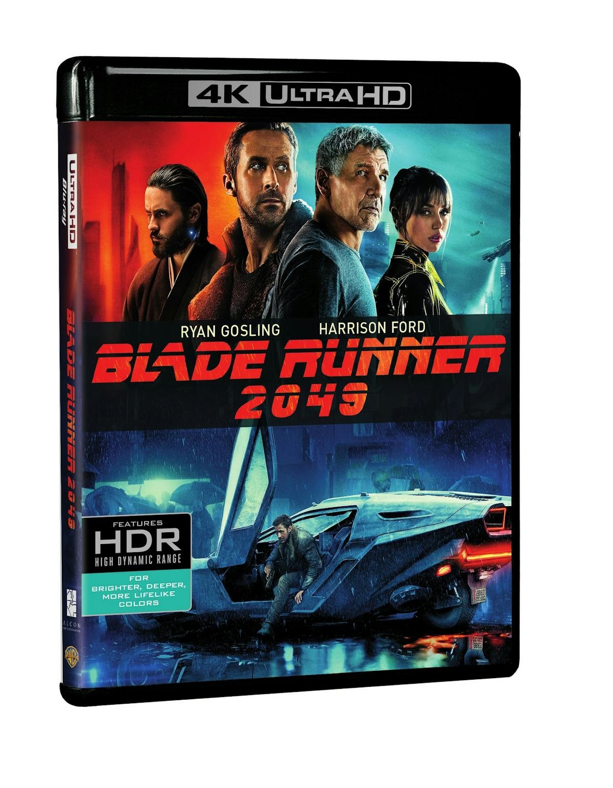Blade Runner 2049 4K UHD Blu-ray Harrison Ford NEW