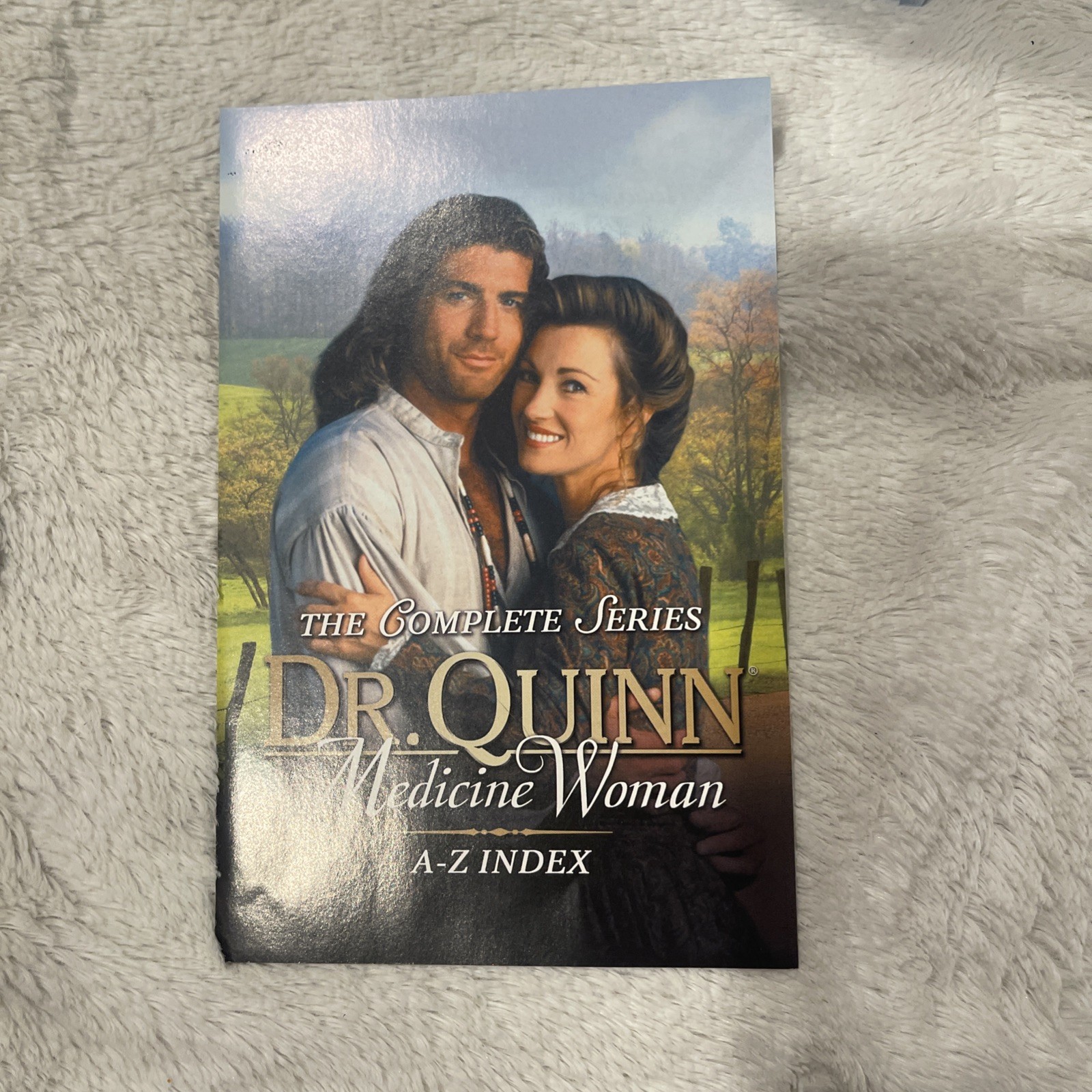 Dr. Quinn, Medicine Woman TV Show- The Complete Series DVD, 2009, 42-CD
