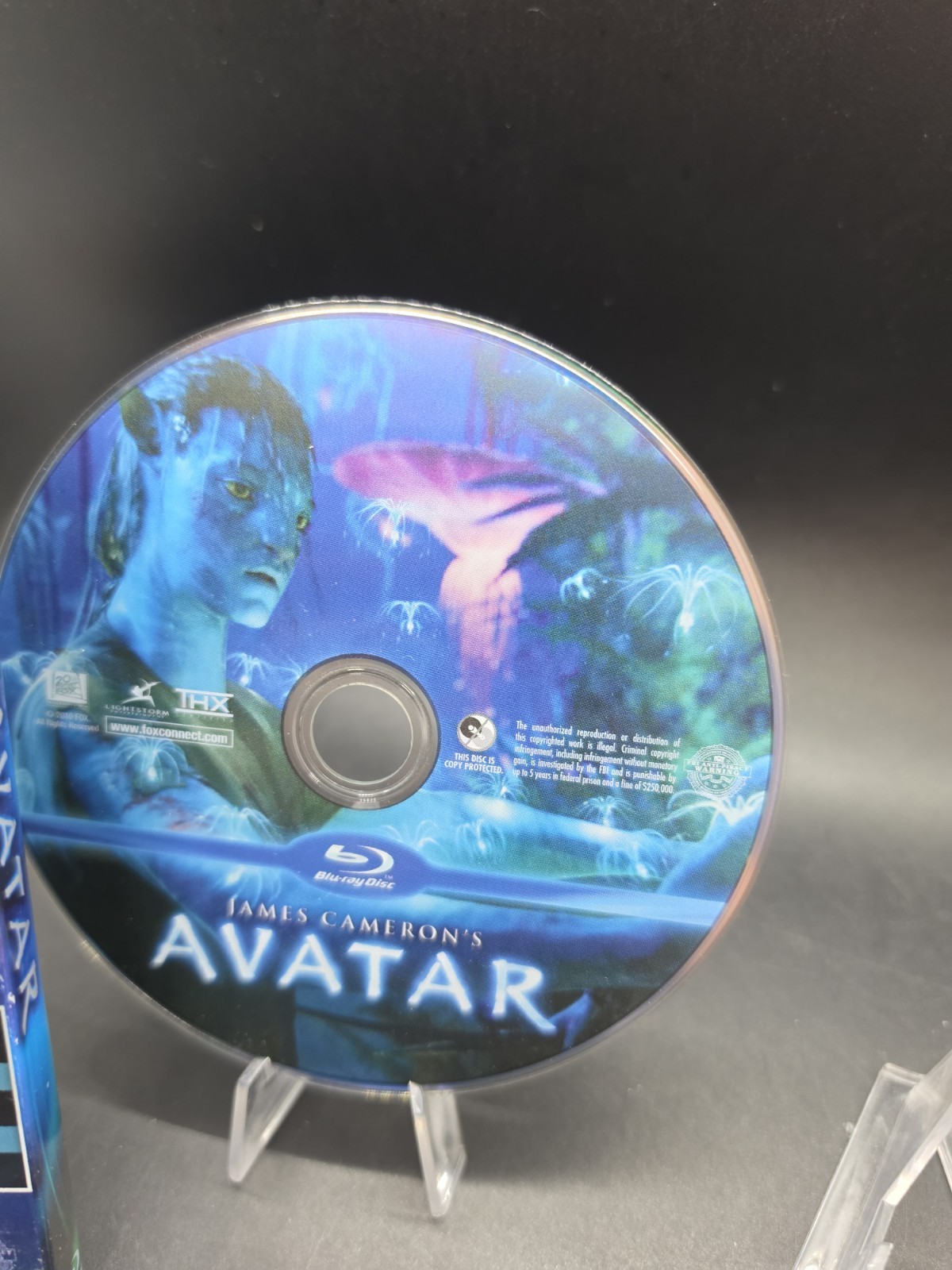 James Cameron’s Avatar (Blu-ray/DVD With Slipcover)