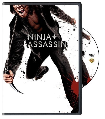 Ninja Assassin [New DVD] Ac-3/Dolby Digital, Dolby, Eco Amaray Case, Widescree