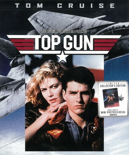 Top Gun [New Blu-ray]