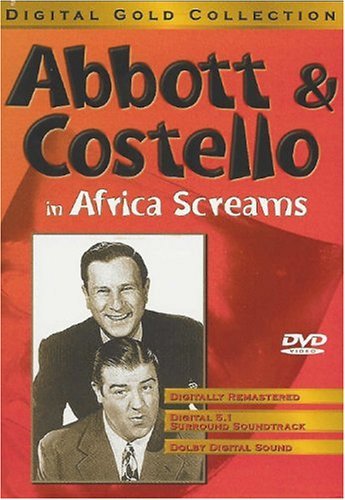 Africa Screams Bud Abbott (Actor), Lou Costello (Actor), Charles Barton (Directo