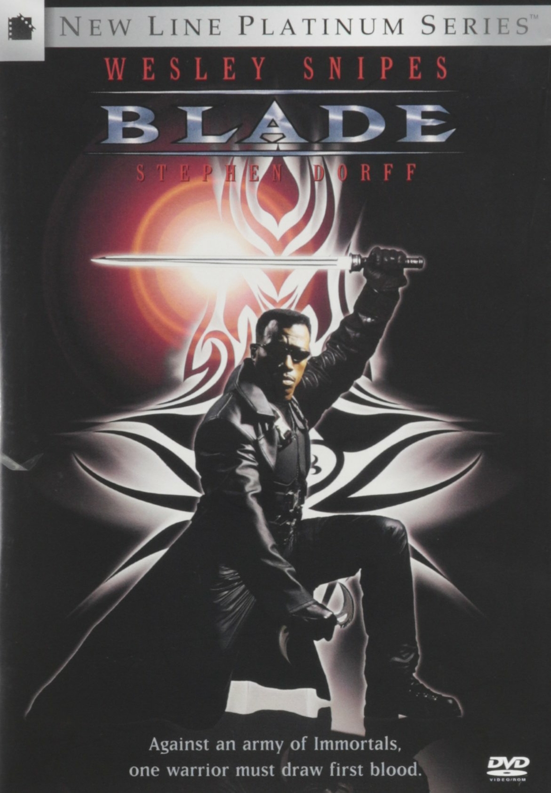 Blade (DVD, 1998, Widescreen) NEW