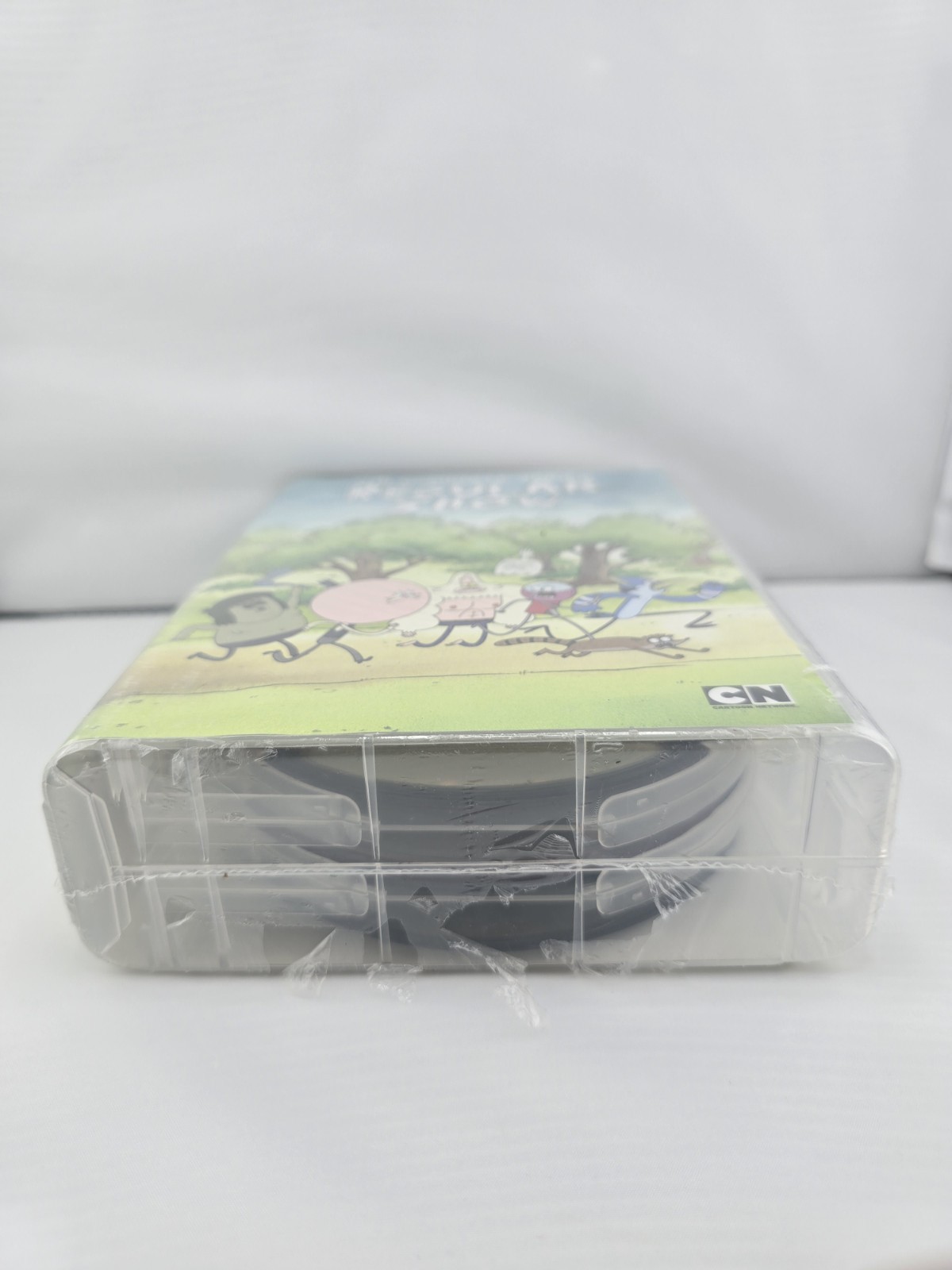 Regular Show The Complete Series DVD Set New Sealed