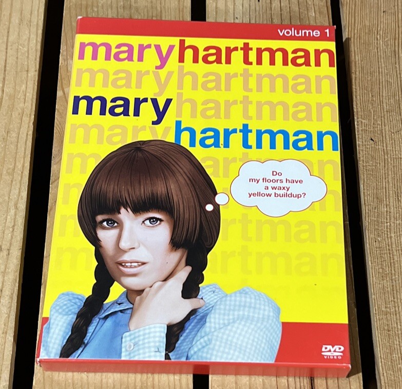 Mary Hartman, Mary Hartman – Volume 1 (DVD, 2007, 3-Disc Set)