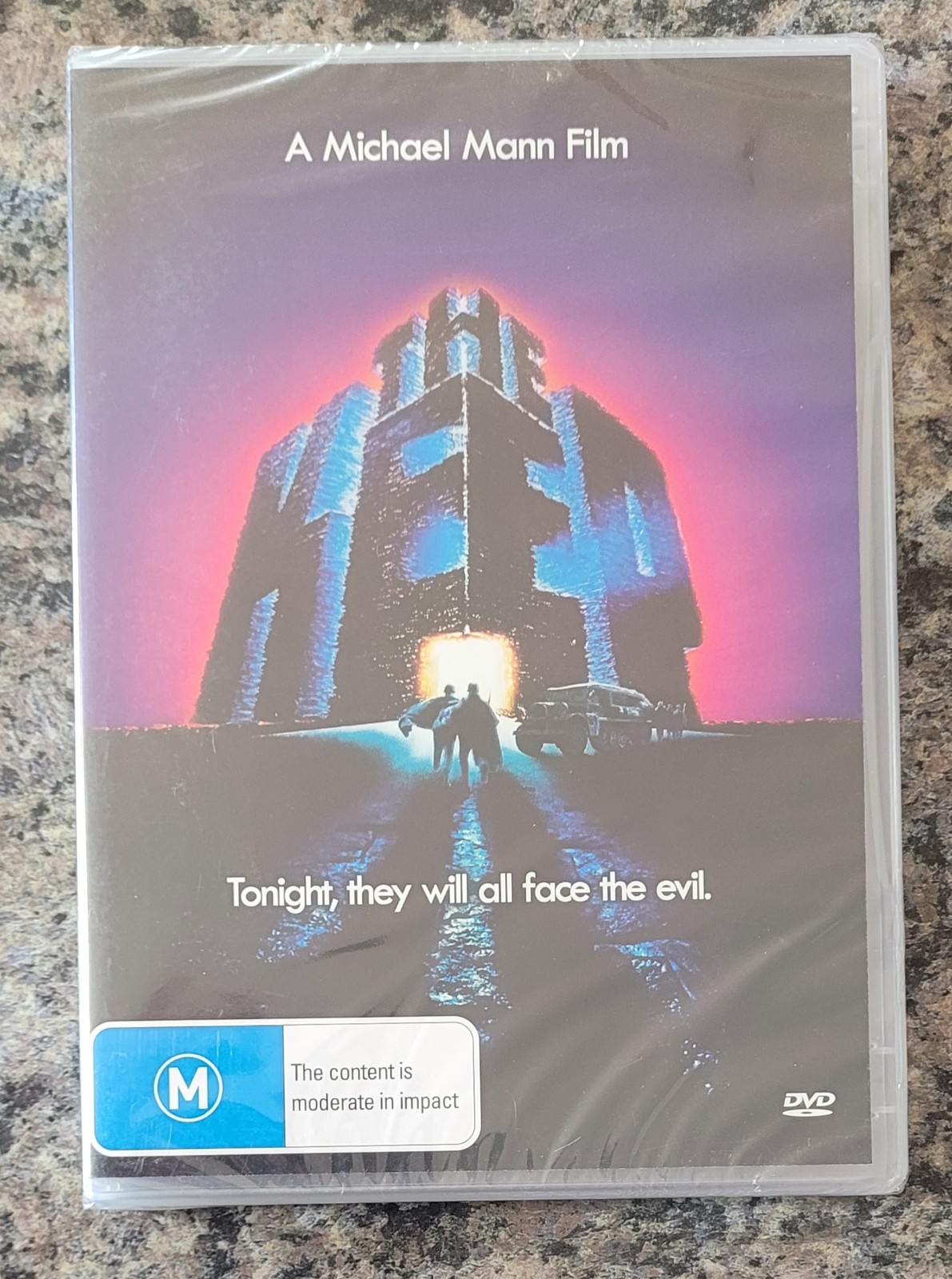 The Keep 1983 (Reagion FREE DVD) NEVER TRUST STOCK PHOTOS