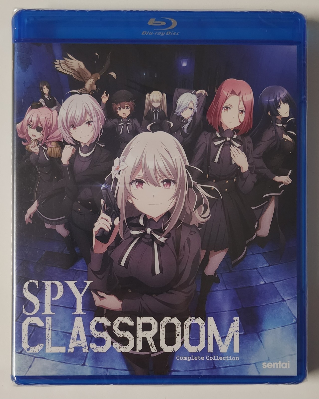 Spy Classroom: Season 1 & 2 Collection [New Blu-ray] Subtitled, Widescreen