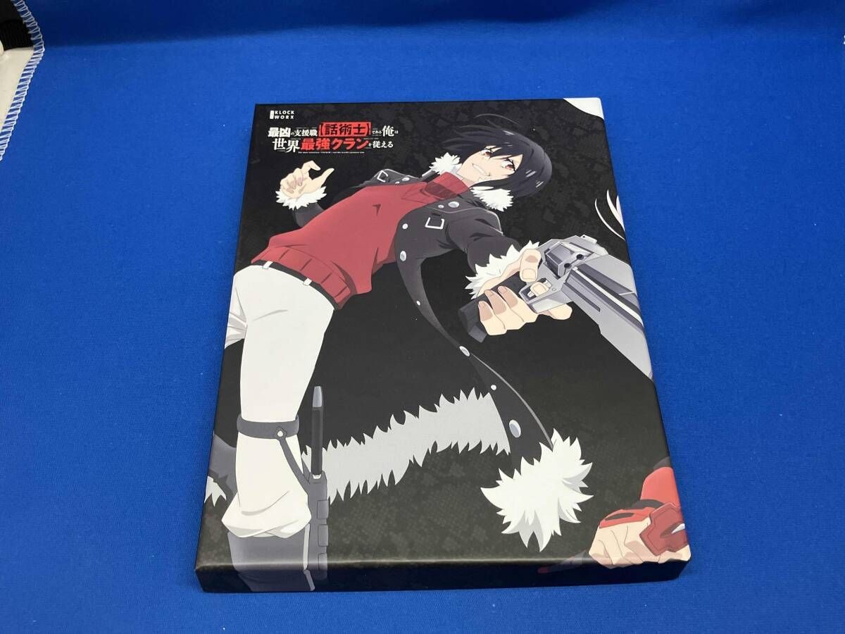 Anime Blu-ray Box Set Tested Japan
