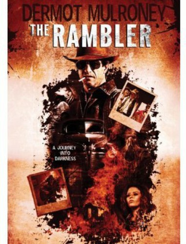 Starz / Anchor Bay The Rambler DVD **Save up to 45%** Dermot Mulroney