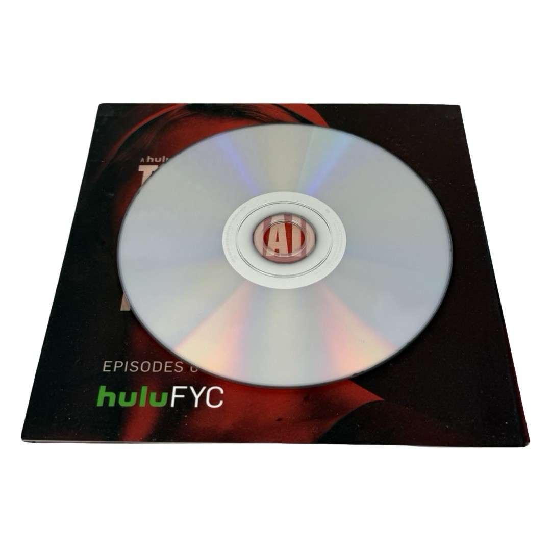 Hulu FYC – The Handmaid’s Tale – Season 1 Episodes 06-10 – Emmy Screener DVD