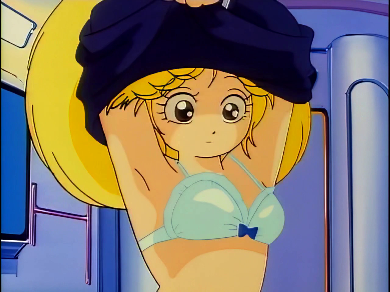 Twinkle Heart OVA 1080 4.3 AI IMPROVED AUDIO JAPANESE SUBT ENGL & SPANISH