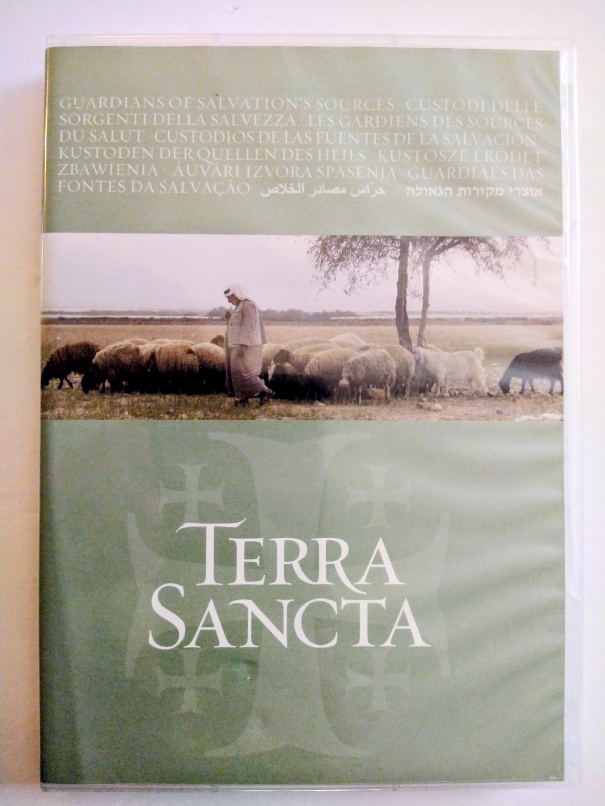 TERRA SANCTA (2007, DVD ( English, Italian ,French ,Sph, German,Croatian,Polish