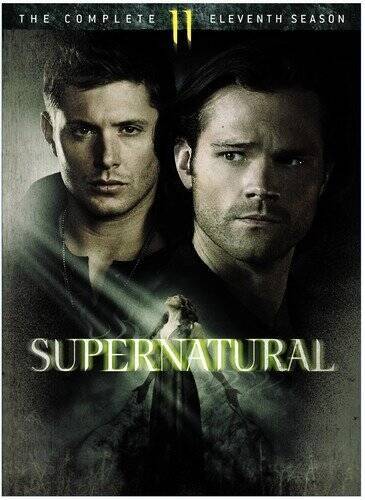 Supernatural: Season 11 – DVD By Jared Padalecki – GOOD