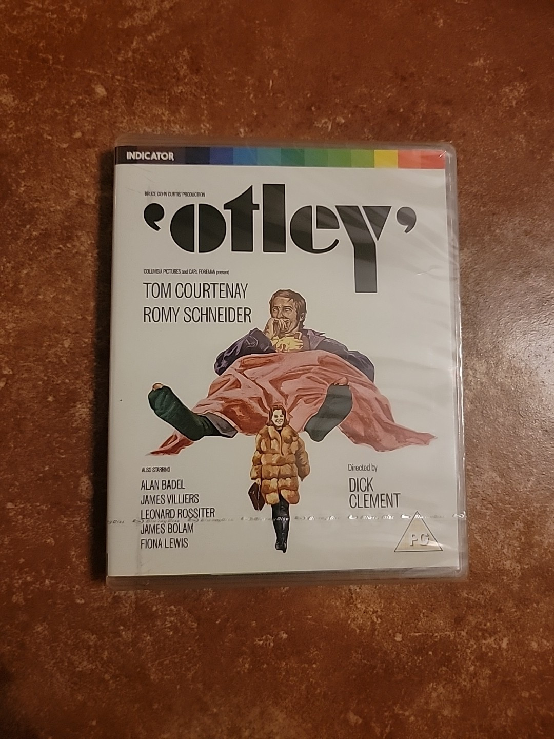 Otley – OOP Limited Edition Blu-Ray Indicator Region Free ($5 OFF 2/$10 OFF 3!)