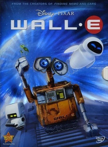 WALL-E, New, Fred Willard, Andrew Stanton