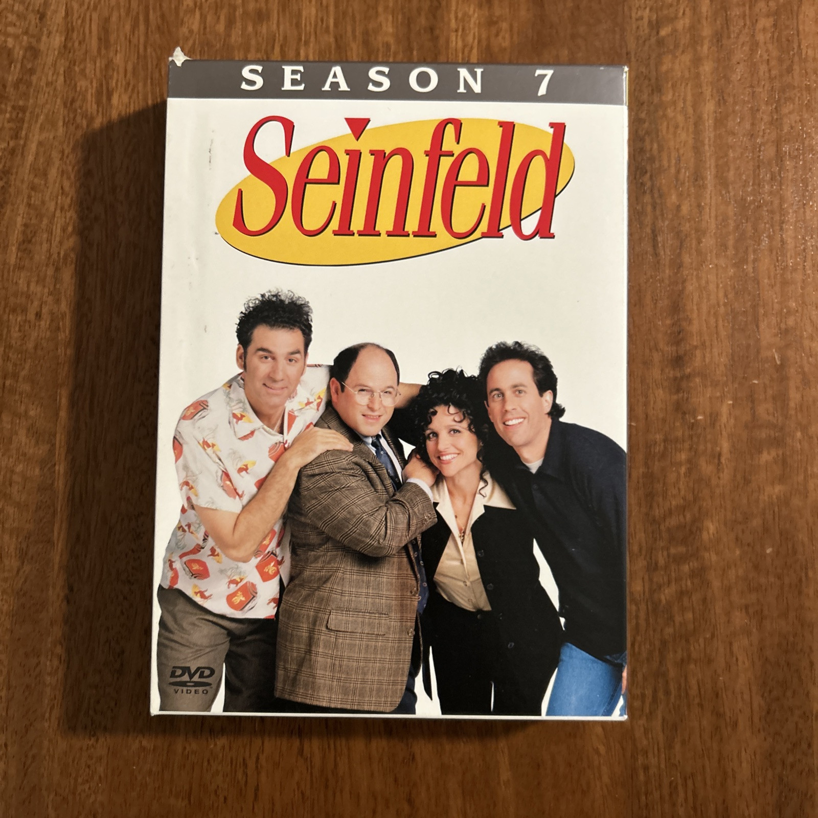 Seinfeld DVD Season 1-9 Complete Series