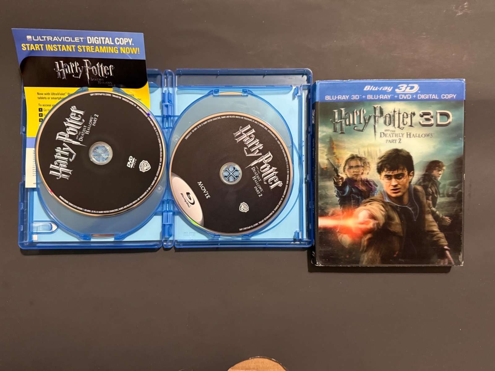 75 Bulk Blurays – Various genres