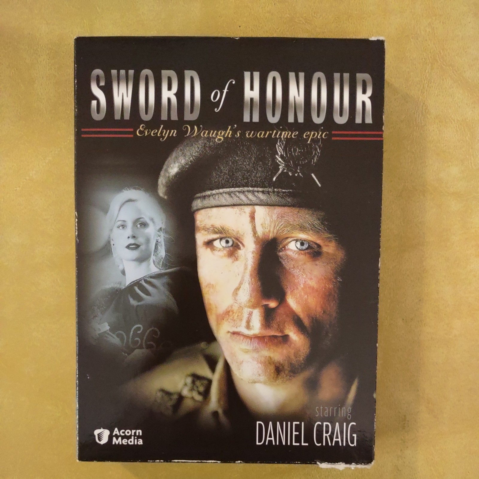 Sword of Honour (2 DVD) Daniel Craig Acorn Media