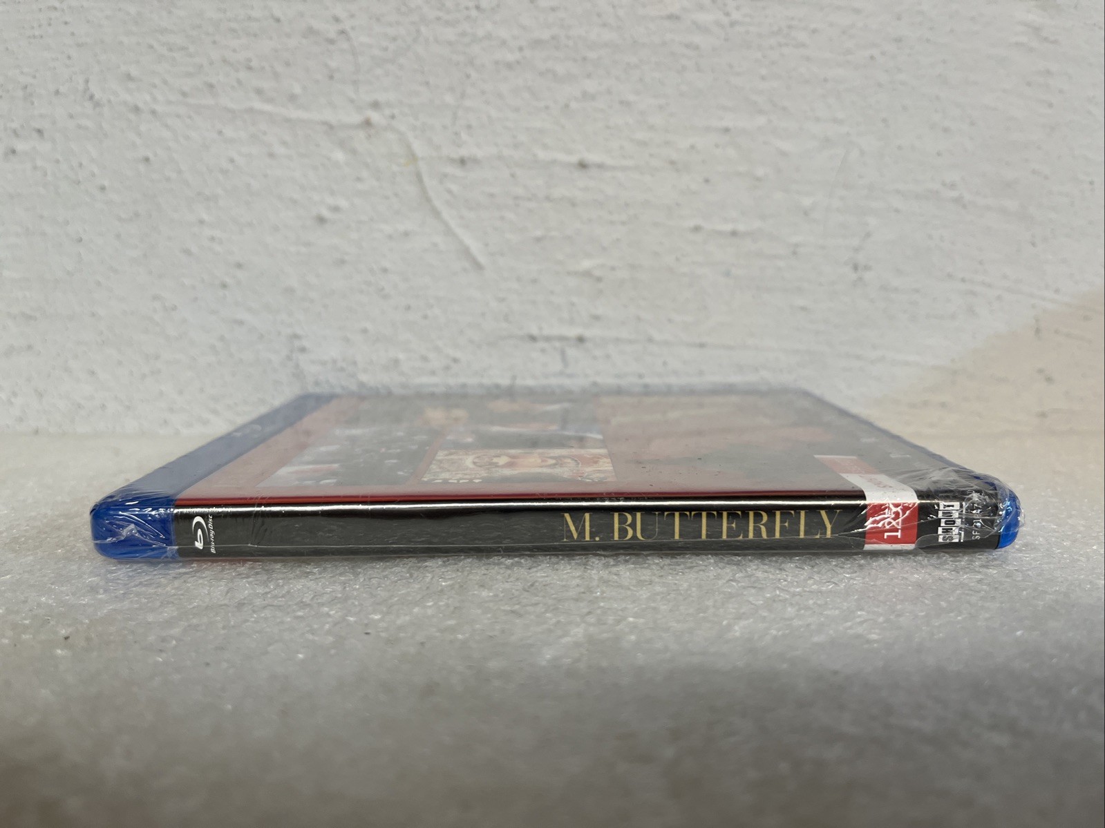 M Butterfly 1993 Blu-ray David Cronenberg New Sealed