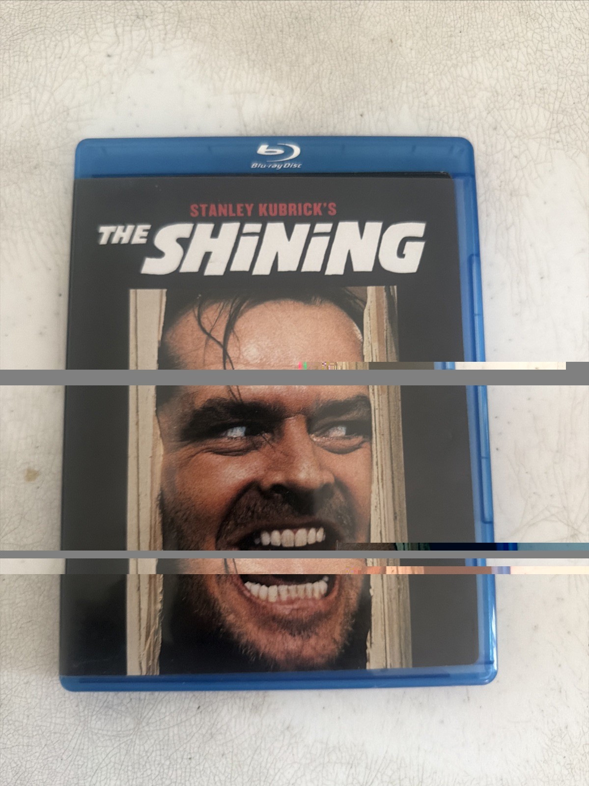 The Shining (Blu-ray, 1980)