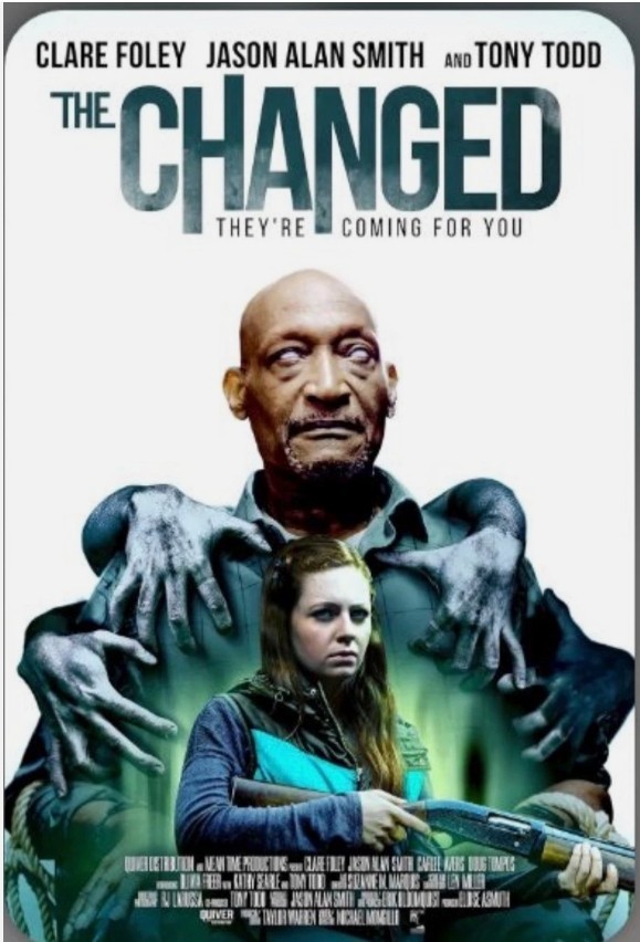 The Changed They’re Coming For You (DVD) Disc Only Rdbx C303