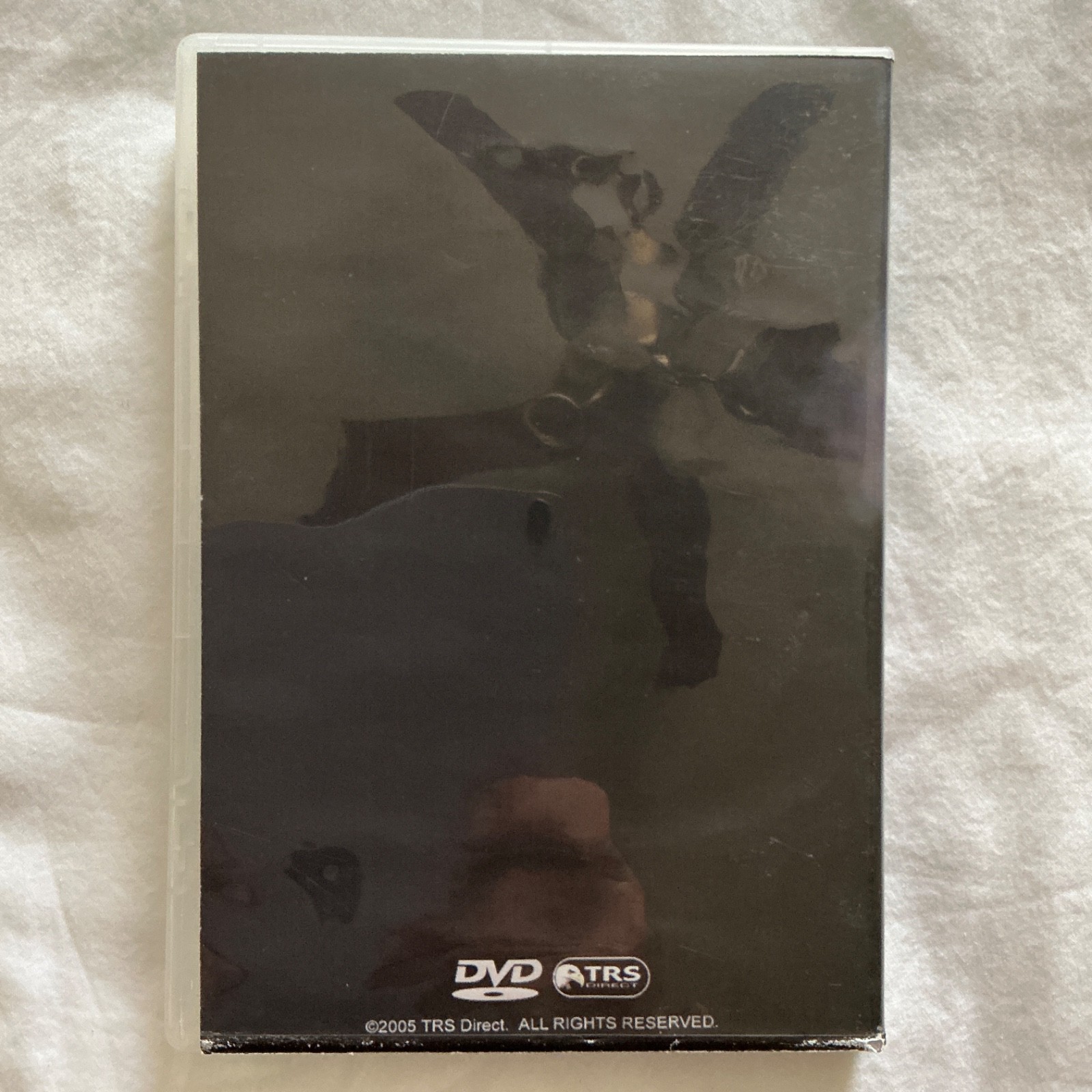 Secrets of Black Ops DVD VGOOD TRS Direct Self Defense 2005