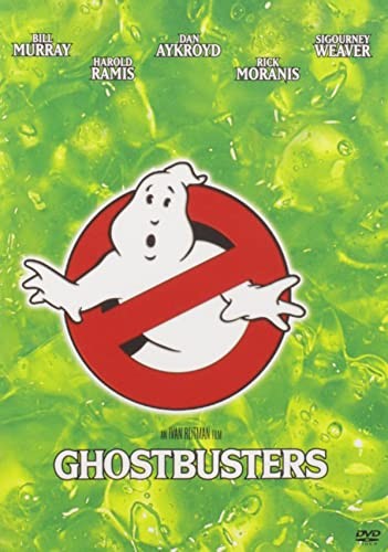 Ghostbusters (Widescreen Edition) – DVD – GOOD