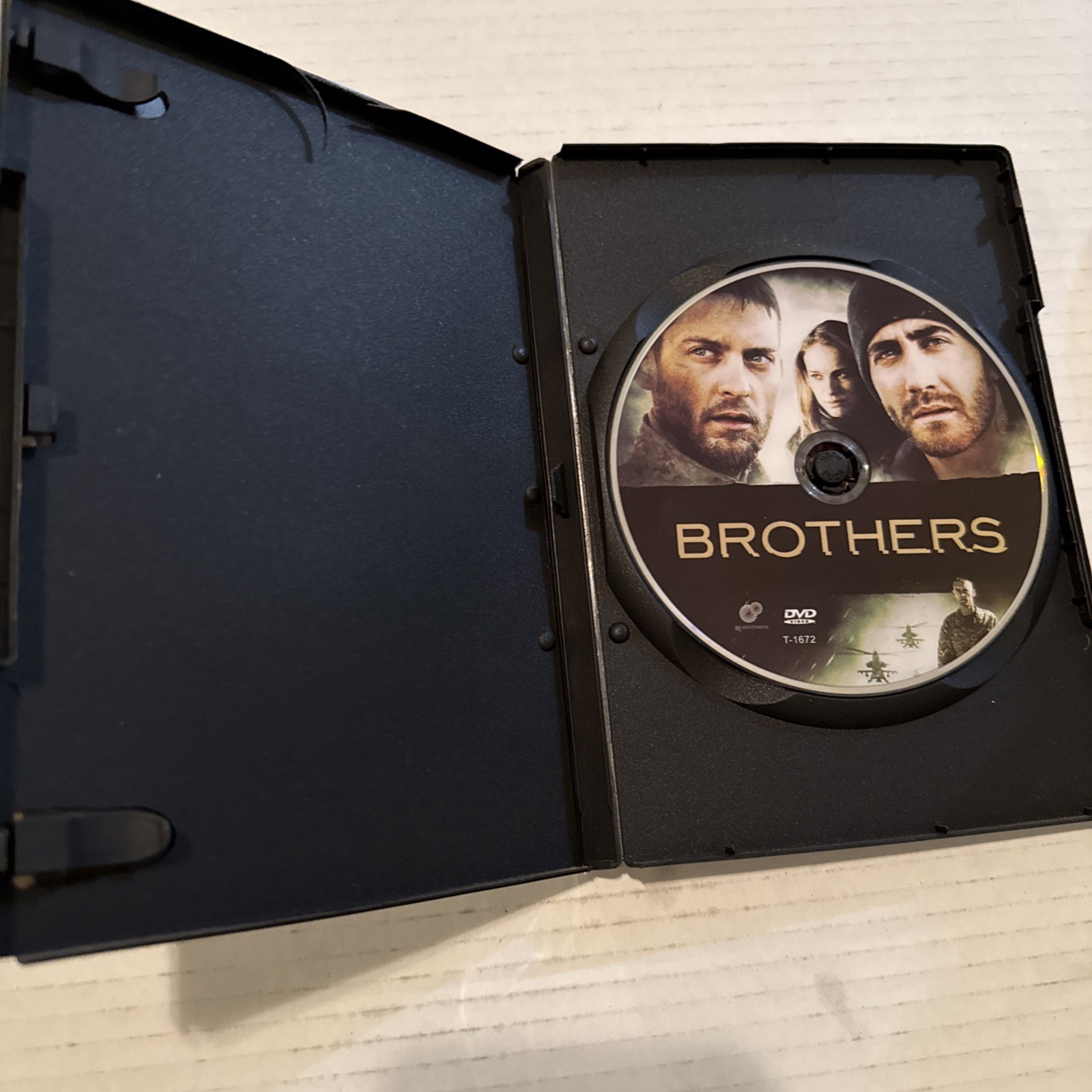 Brothers dvd 📀