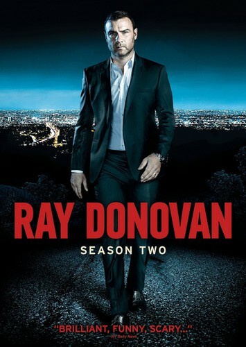 Ray Donovan: Season Two – Brand New sealed