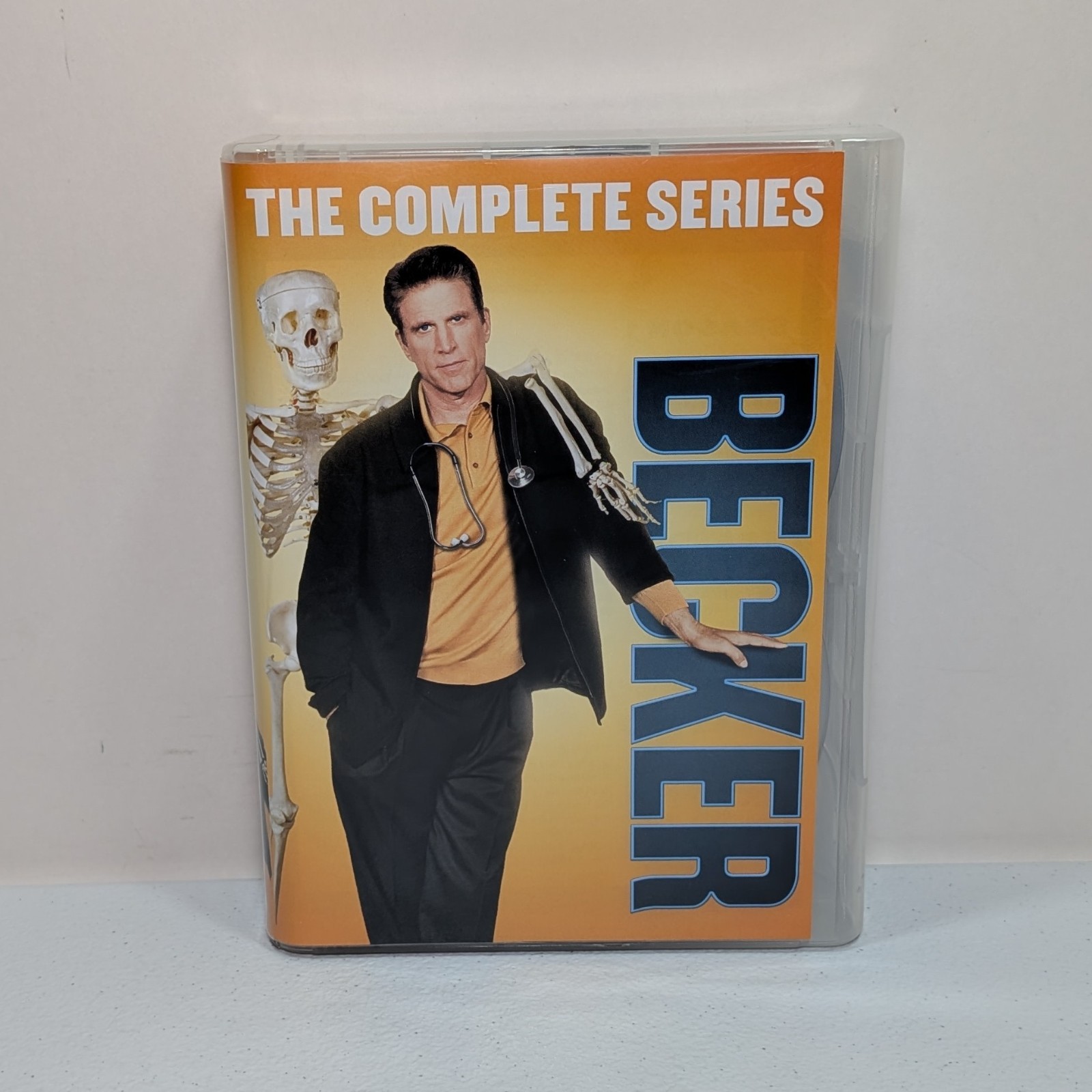 Becker The Complete Series DVD 17-Disc Set Seasons 1-6