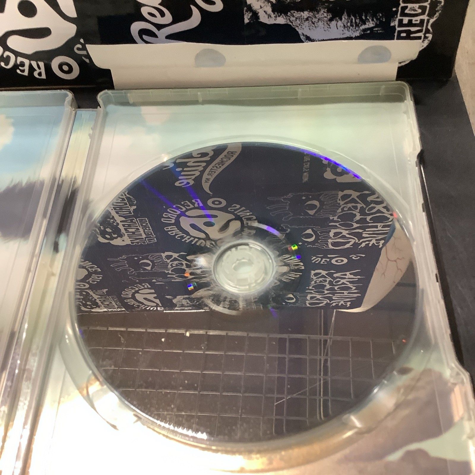 2001: A SPACE ODYSSEY BLU-RAY ZAVVI EXCLUSIVE STEELBOOK REGION FREE