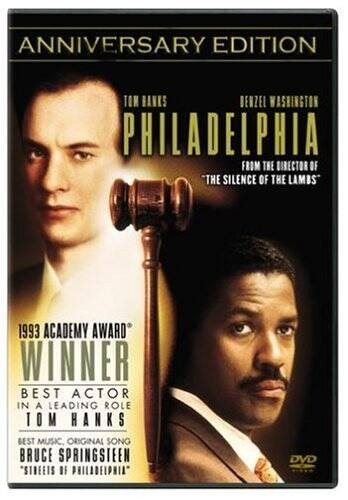 Philadelphia (Widescreen Two-Disc Special Edition) – DVD – GOOD