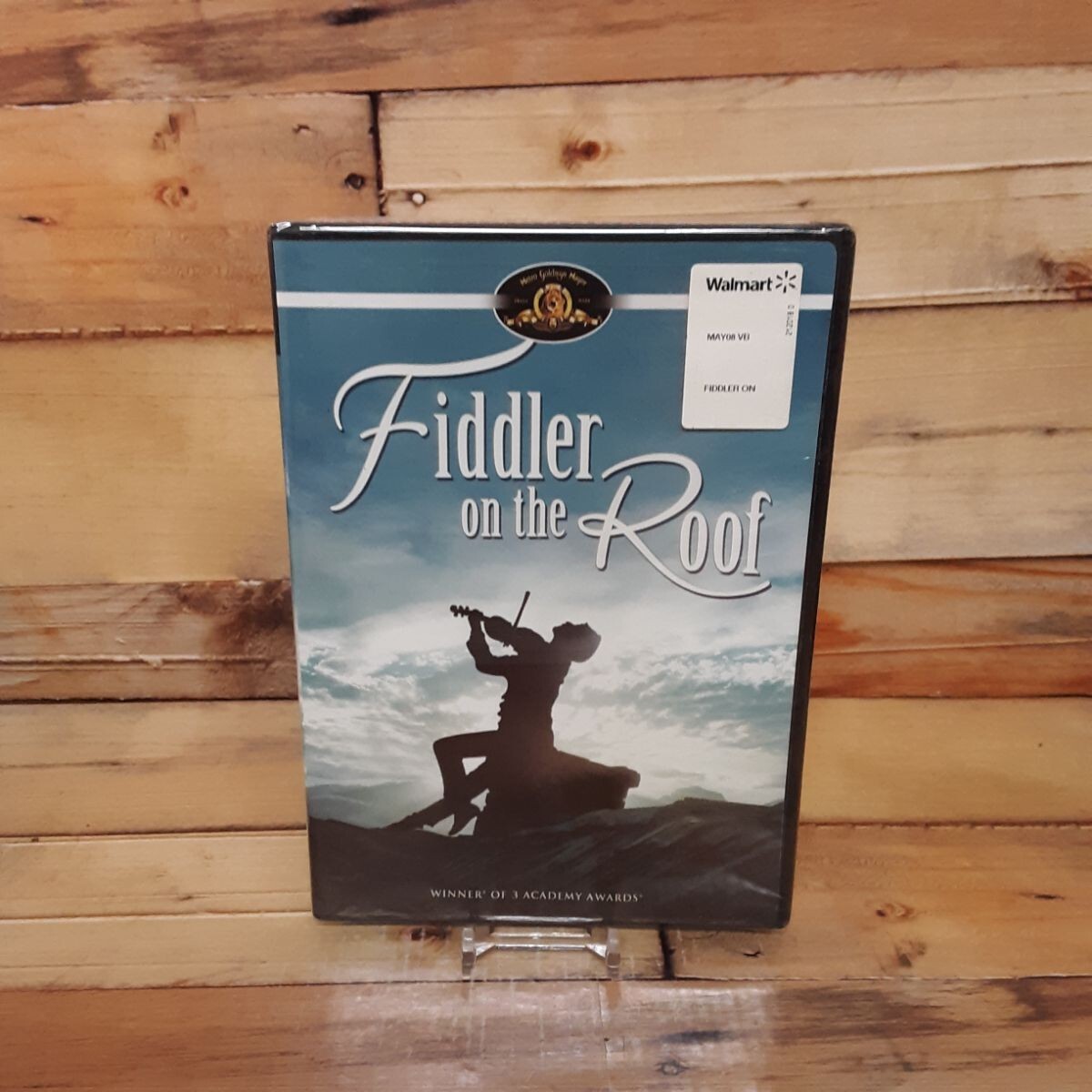 Fiddler On The Roof DVD New / Sealed MGM Home Entertainment