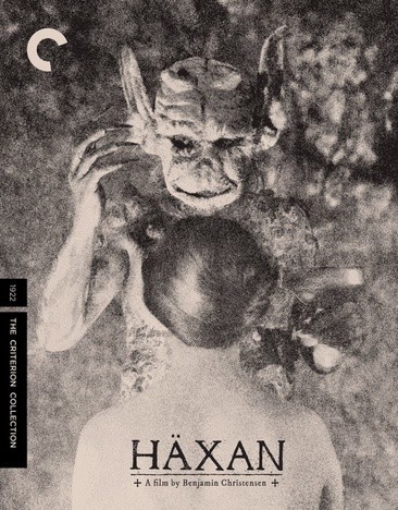 Häxan (The Criterion Collection) [Blu-ray], New DVDs