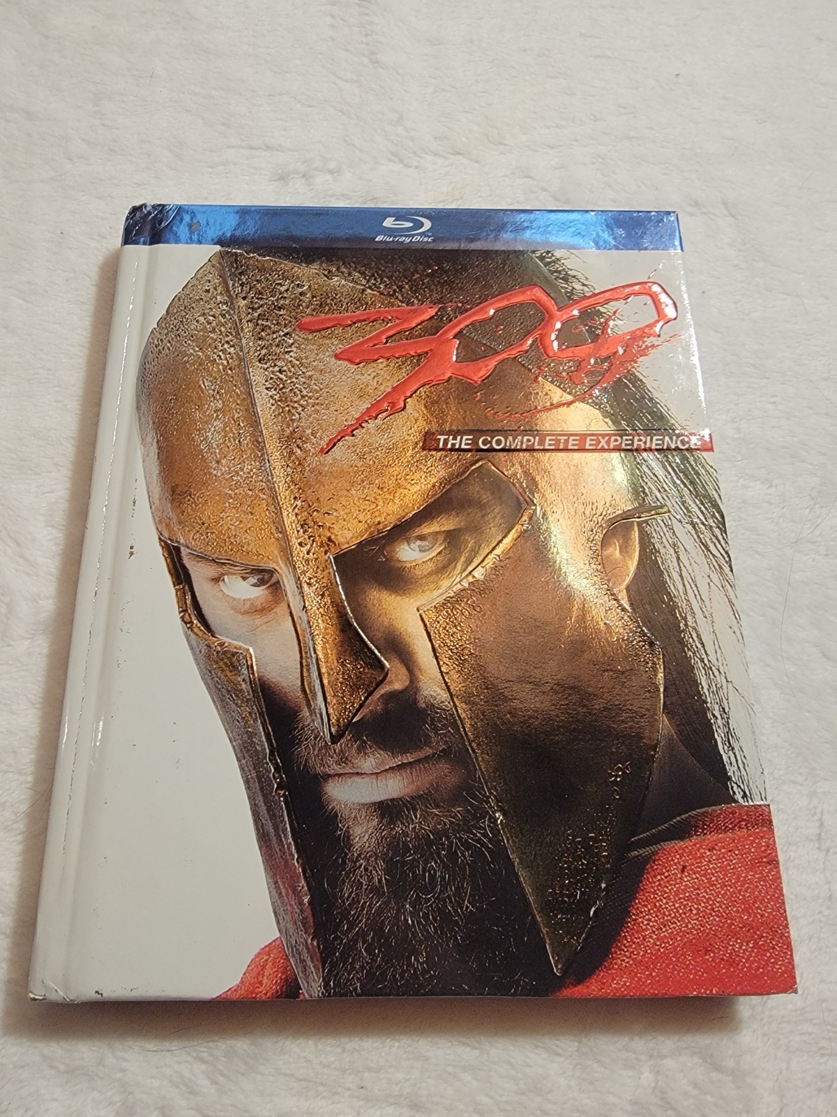 300 the complete experience (Blu-ray, 2007)