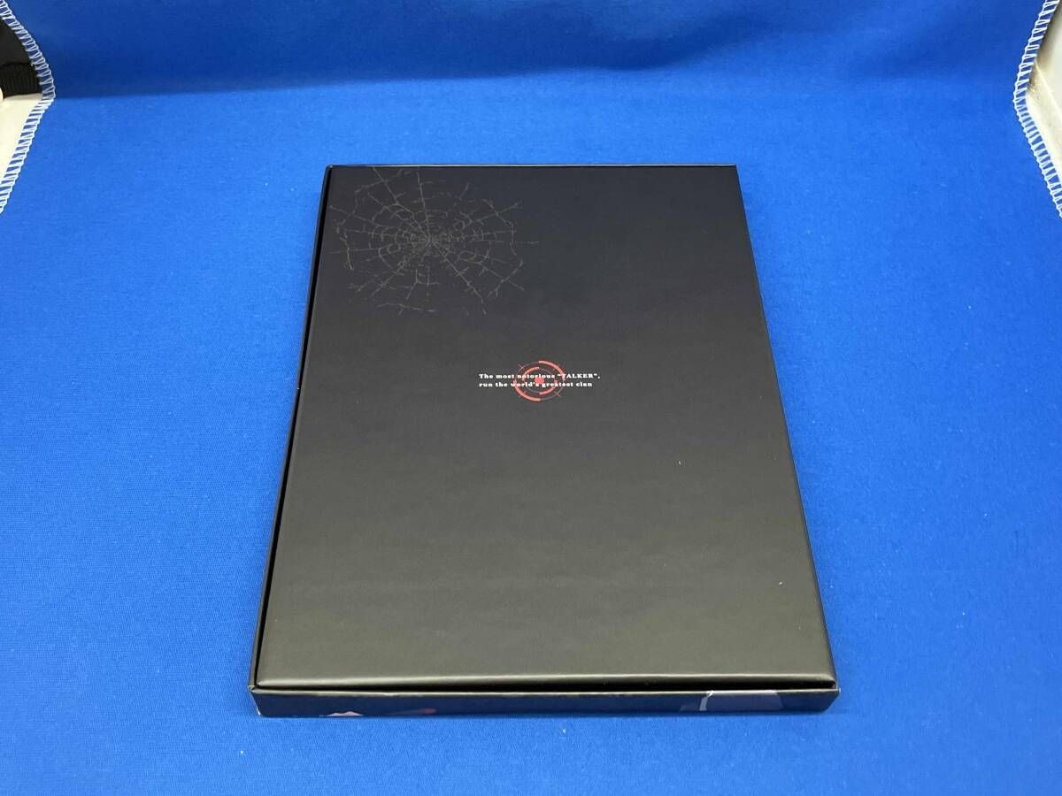 Anime Blu-ray Box Set Tested Japan